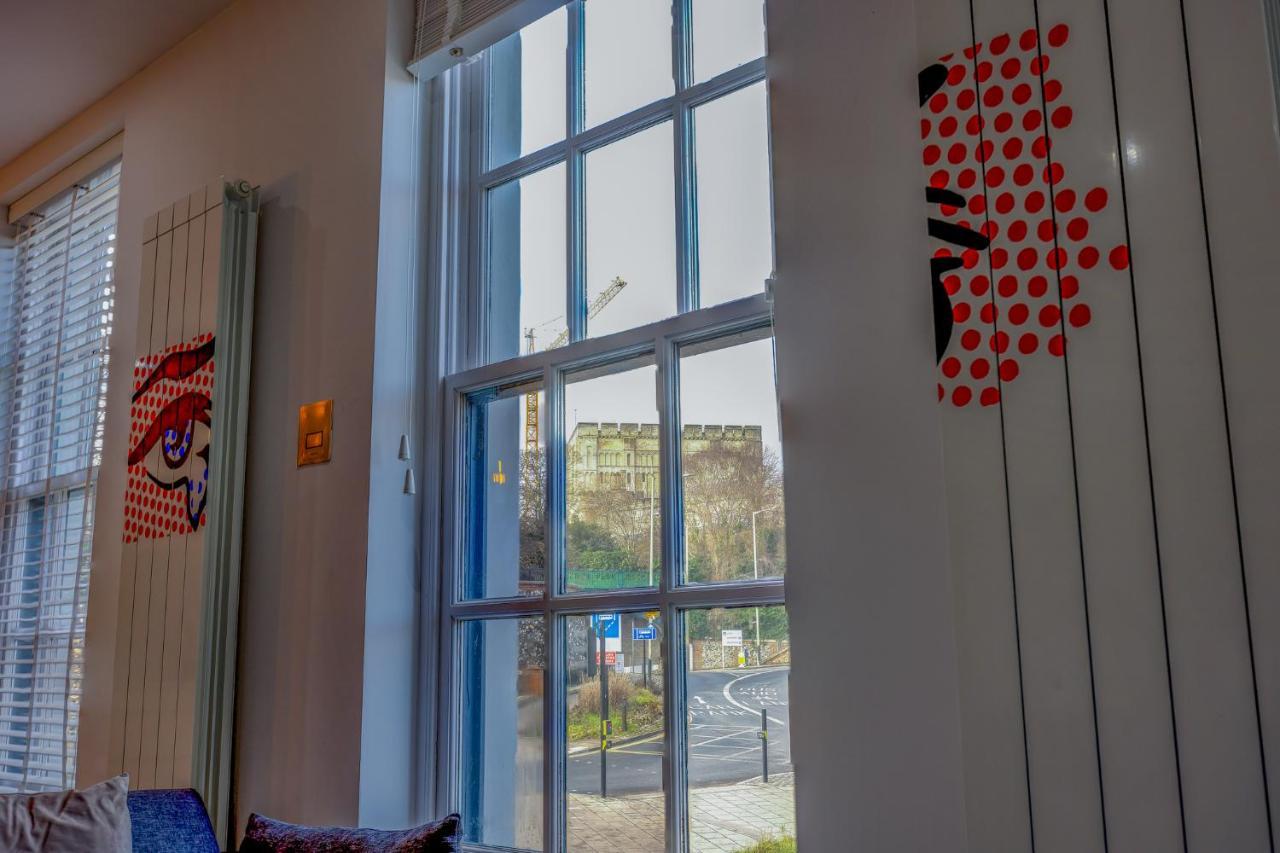 Apartament Nadler House Flat 1' NWI Zewnętrze zdjęcie