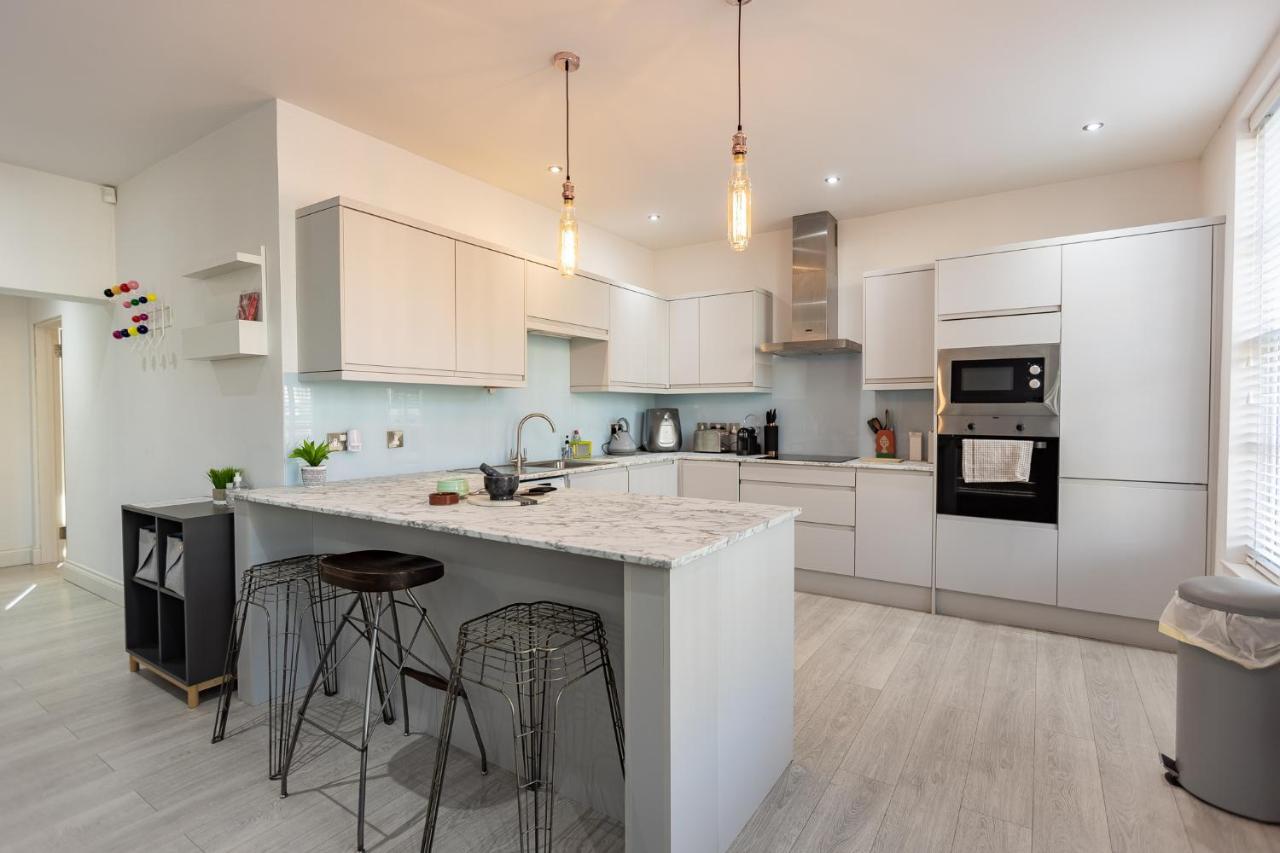 Apartament Nadler House Flat 1' NWI Zewnętrze zdjęcie