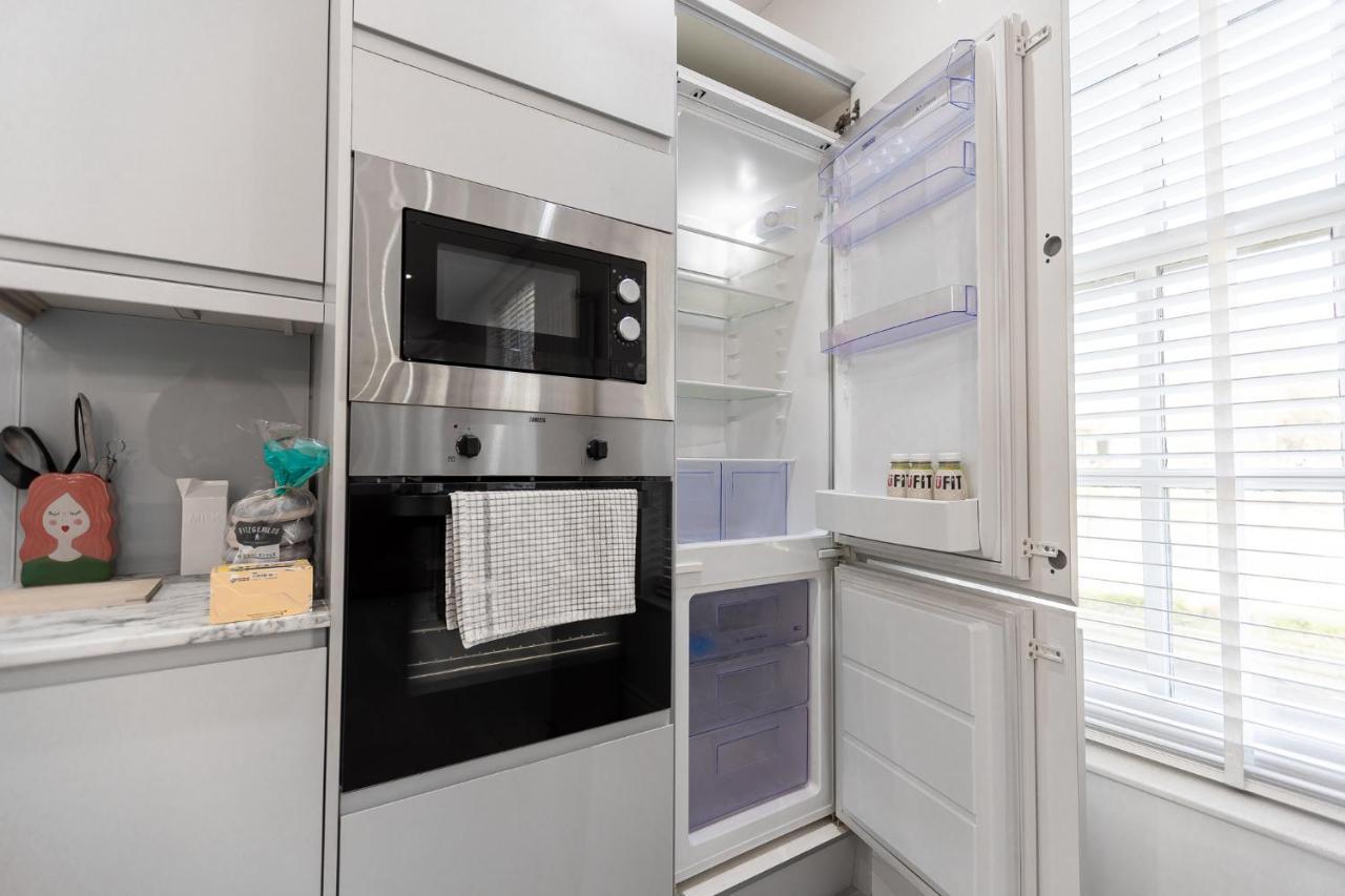 Apartament Nadler House Flat 1' NWI Zewnętrze zdjęcie