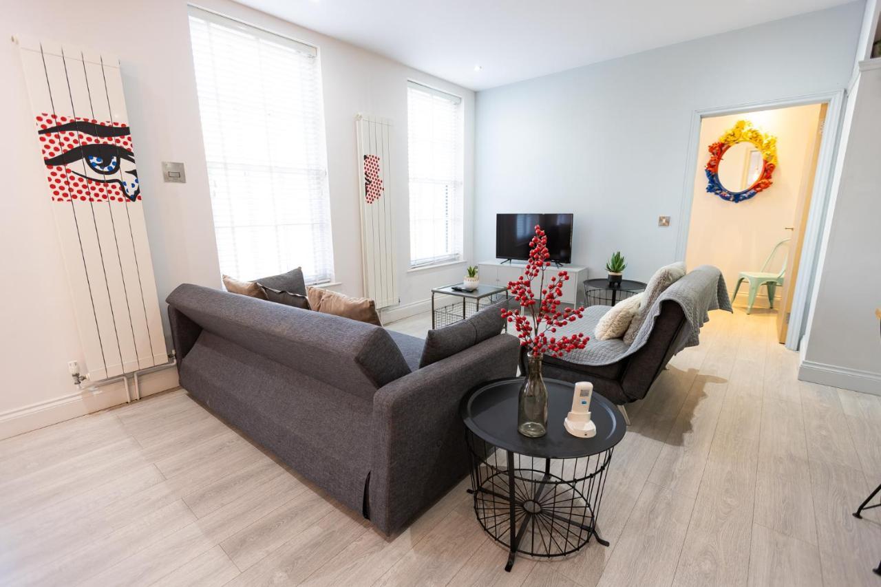 Apartament Nadler House Flat 1' NWI Zewnętrze zdjęcie