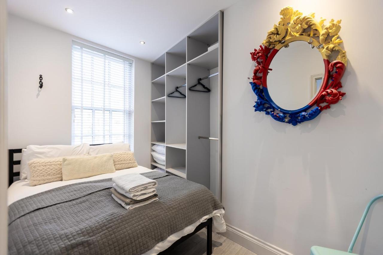 Apartament Nadler House Flat 1' NWI Zewnętrze zdjęcie