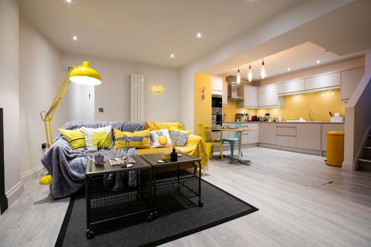 Apartament Nadler House Flat 1' NWI Zewnętrze zdjęcie