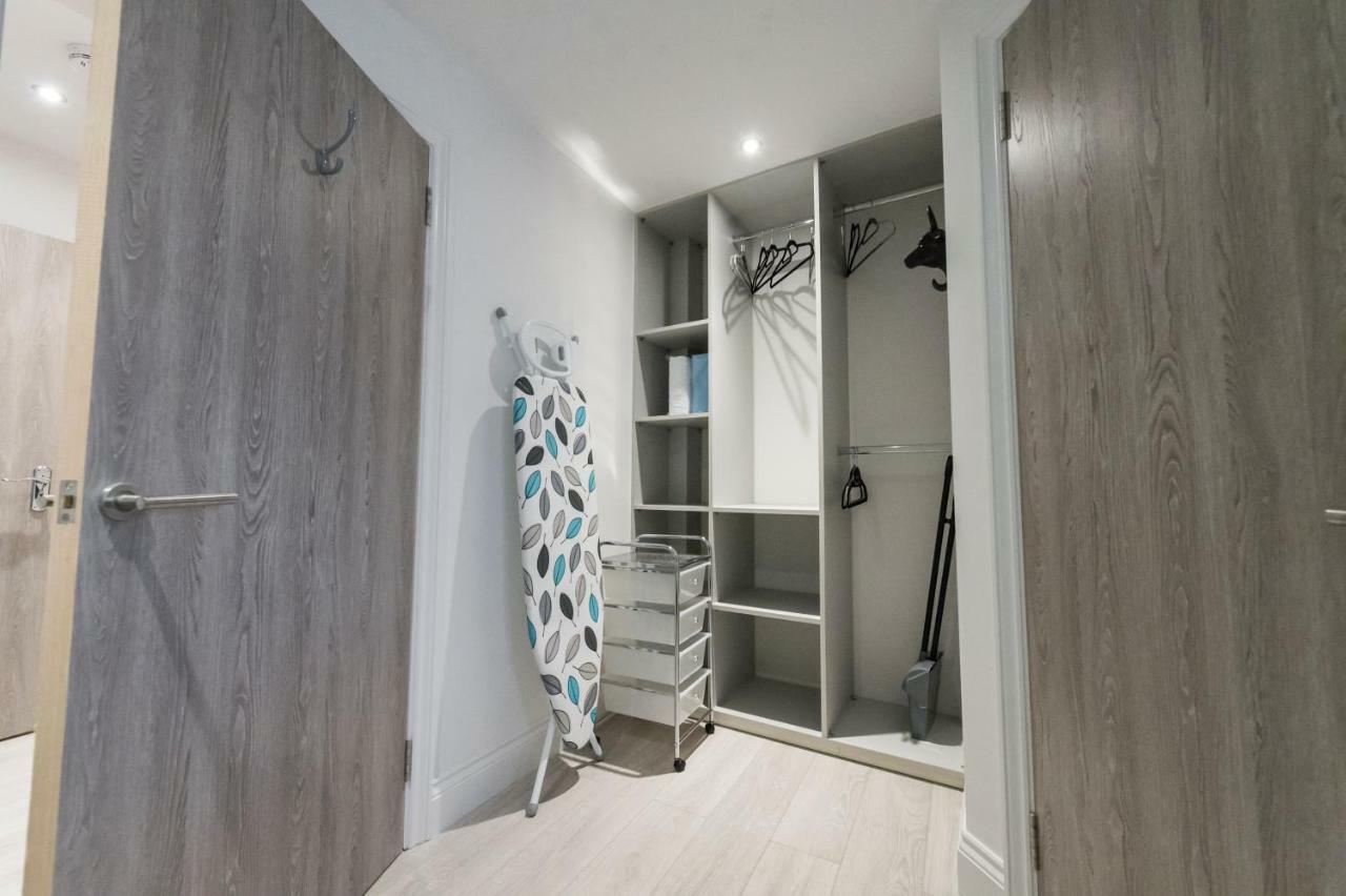 Apartament Nadler House Flat 1' NWI Zewnętrze zdjęcie