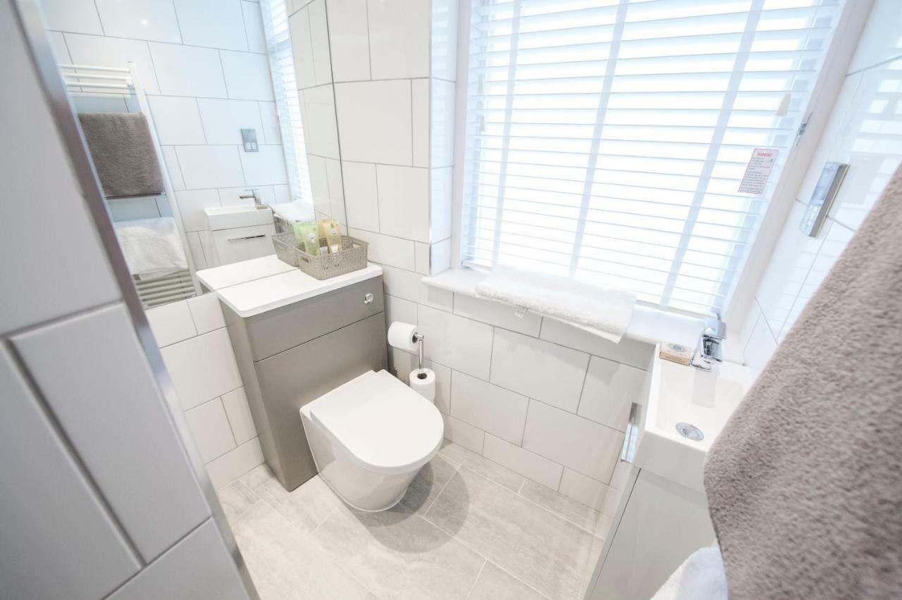 Apartament Nadler House Flat 1' NWI Zewnętrze zdjęcie