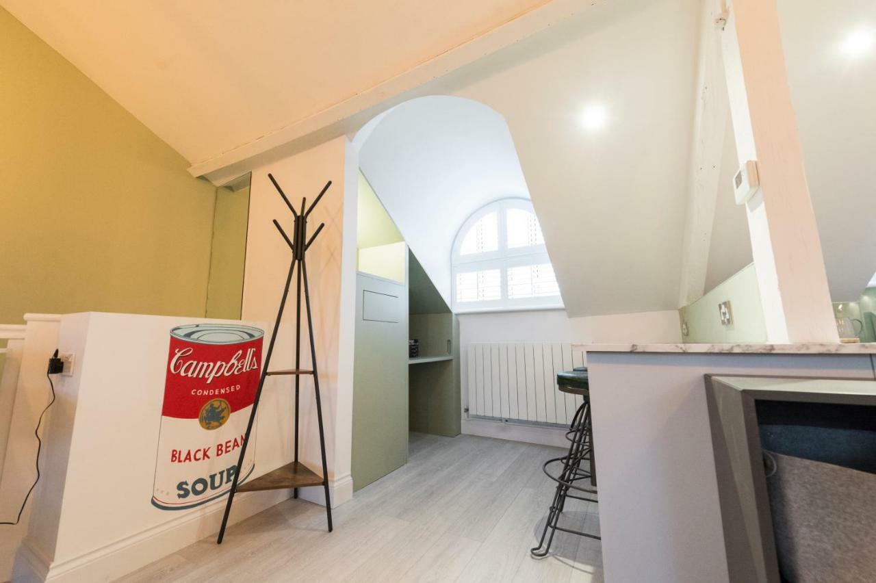 Apartament Nadler House Flat 1' NWI Zewnętrze zdjęcie
