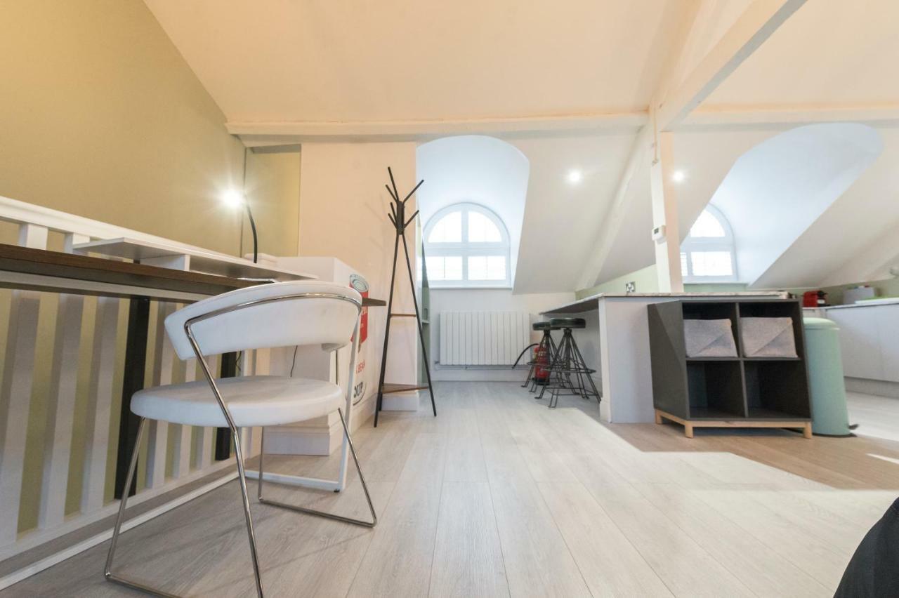 Apartament Nadler House Flat 1' NWI Zewnętrze zdjęcie