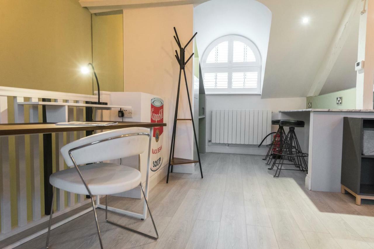 Apartament Nadler House Flat 1' NWI Zewnętrze zdjęcie