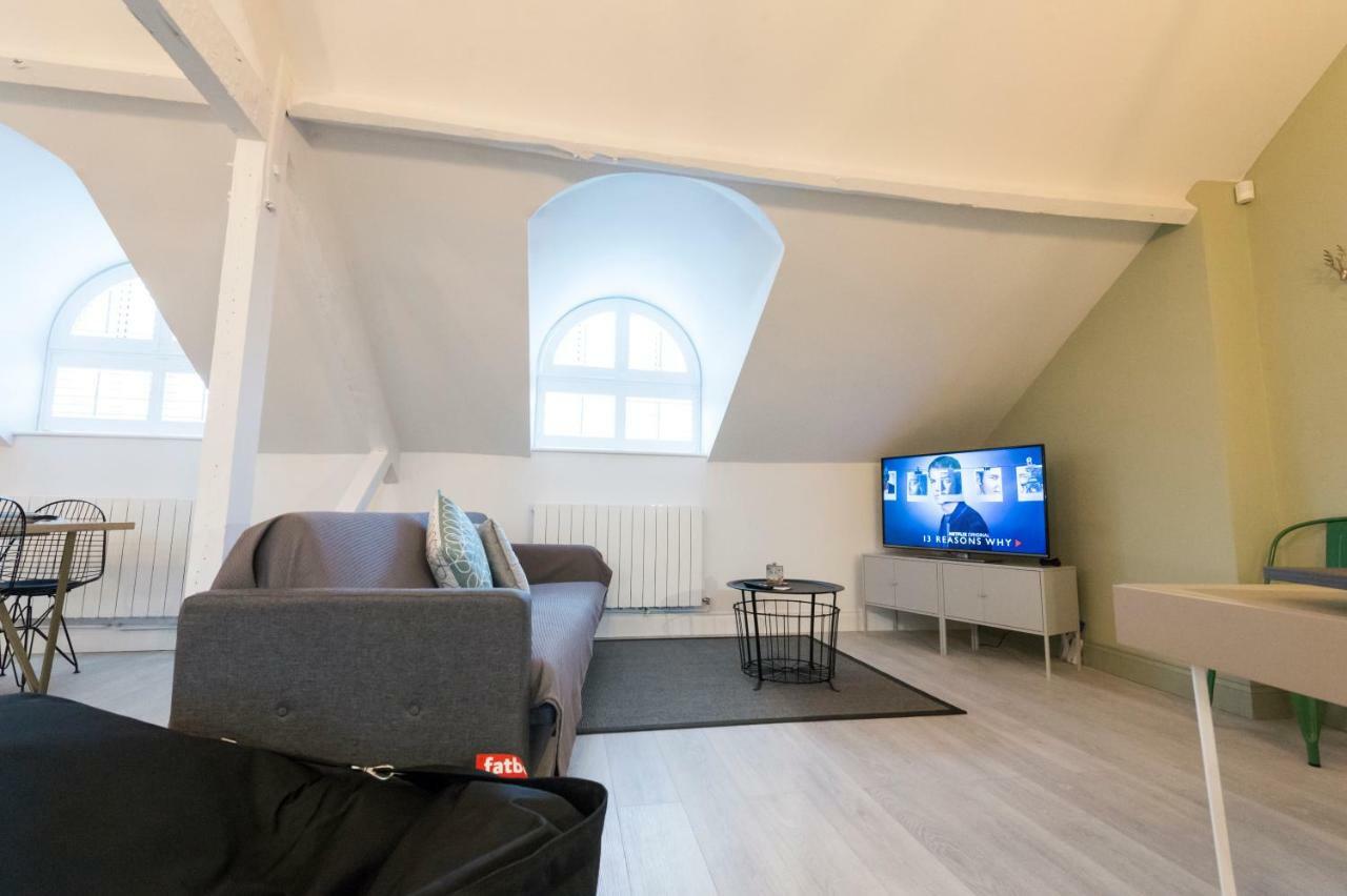 Apartament Nadler House Flat 1' NWI Zewnętrze zdjęcie