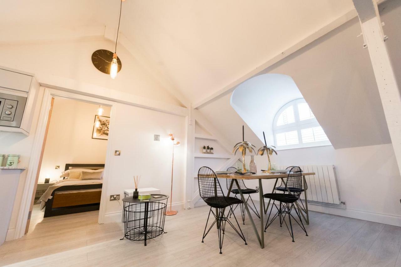 Apartament Nadler House Flat 1' NWI Zewnętrze zdjęcie