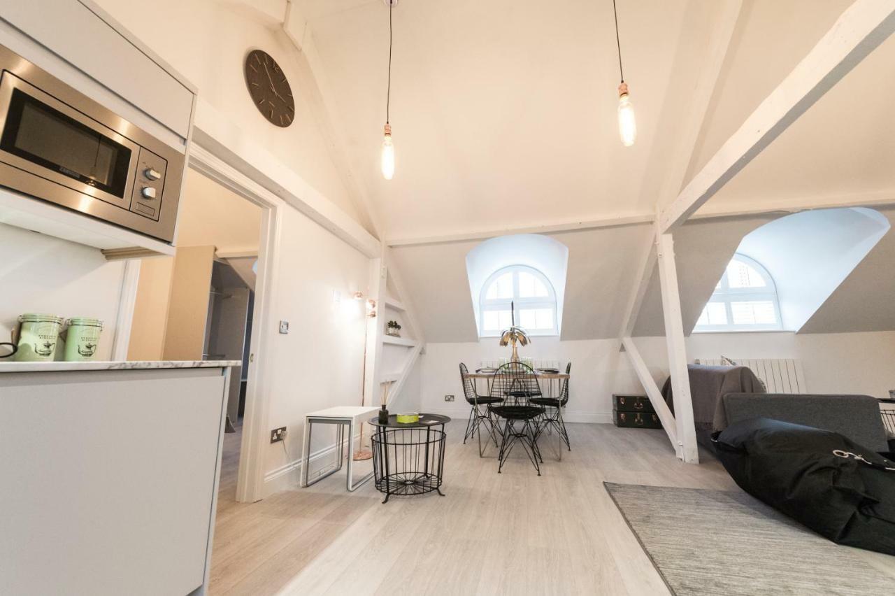 Apartament Nadler House Flat 1' NWI Zewnętrze zdjęcie