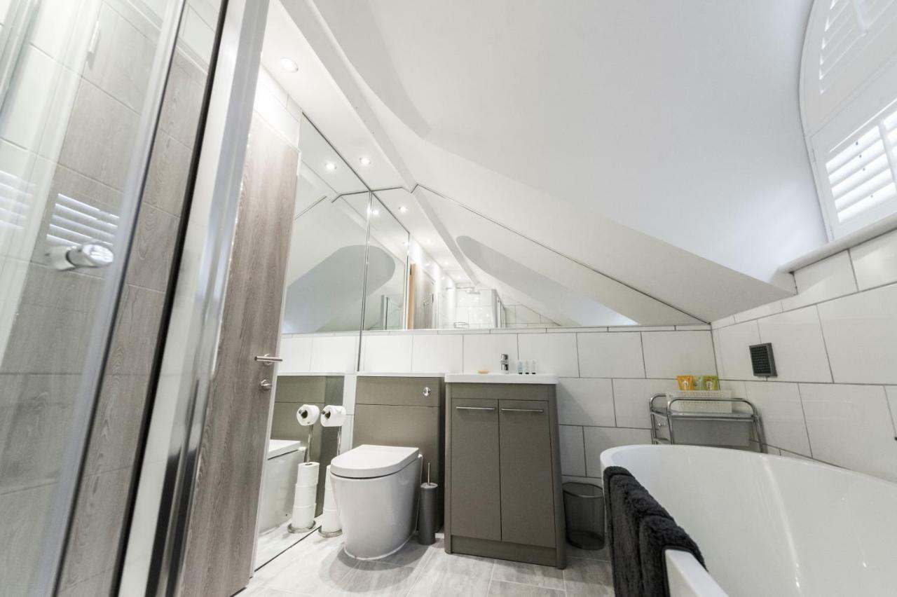 Apartament Nadler House Flat 1' NWI Zewnętrze zdjęcie