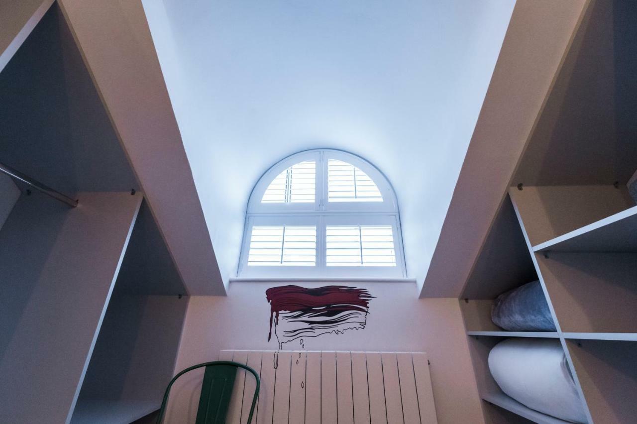 Apartament Nadler House Flat 1' NWI Zewnętrze zdjęcie
