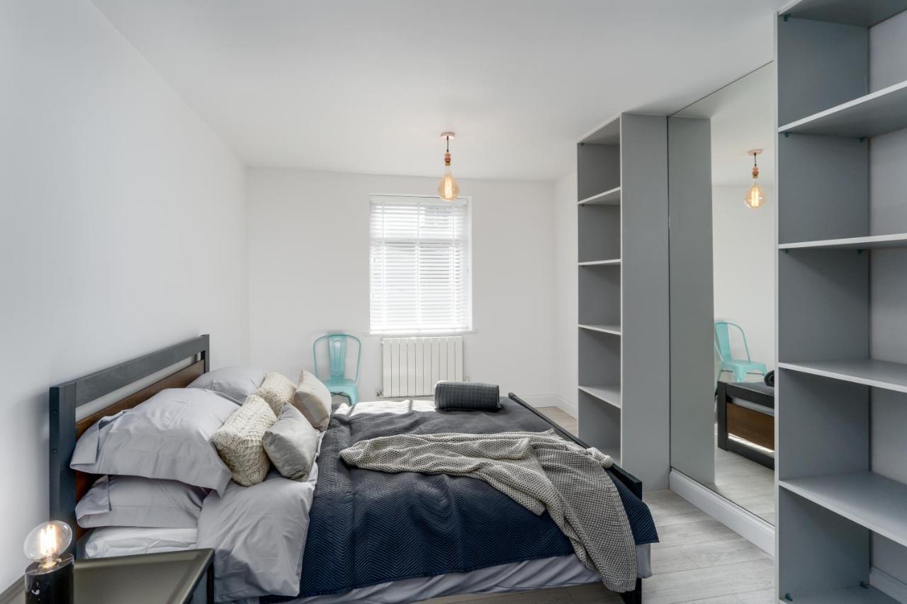 Apartament Nadler House Flat 1' NWI Zewnętrze zdjęcie