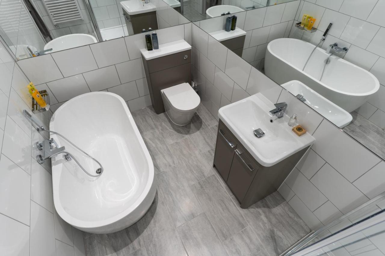 Apartament Nadler House Flat 1' NWI Zewnętrze zdjęcie