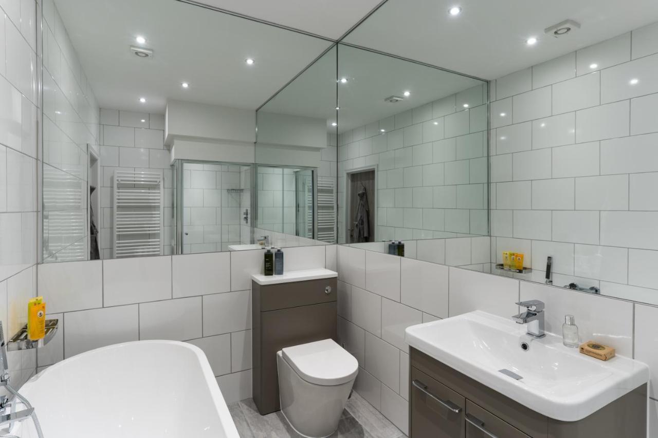 Apartament Nadler House Flat 1' NWI Zewnętrze zdjęcie