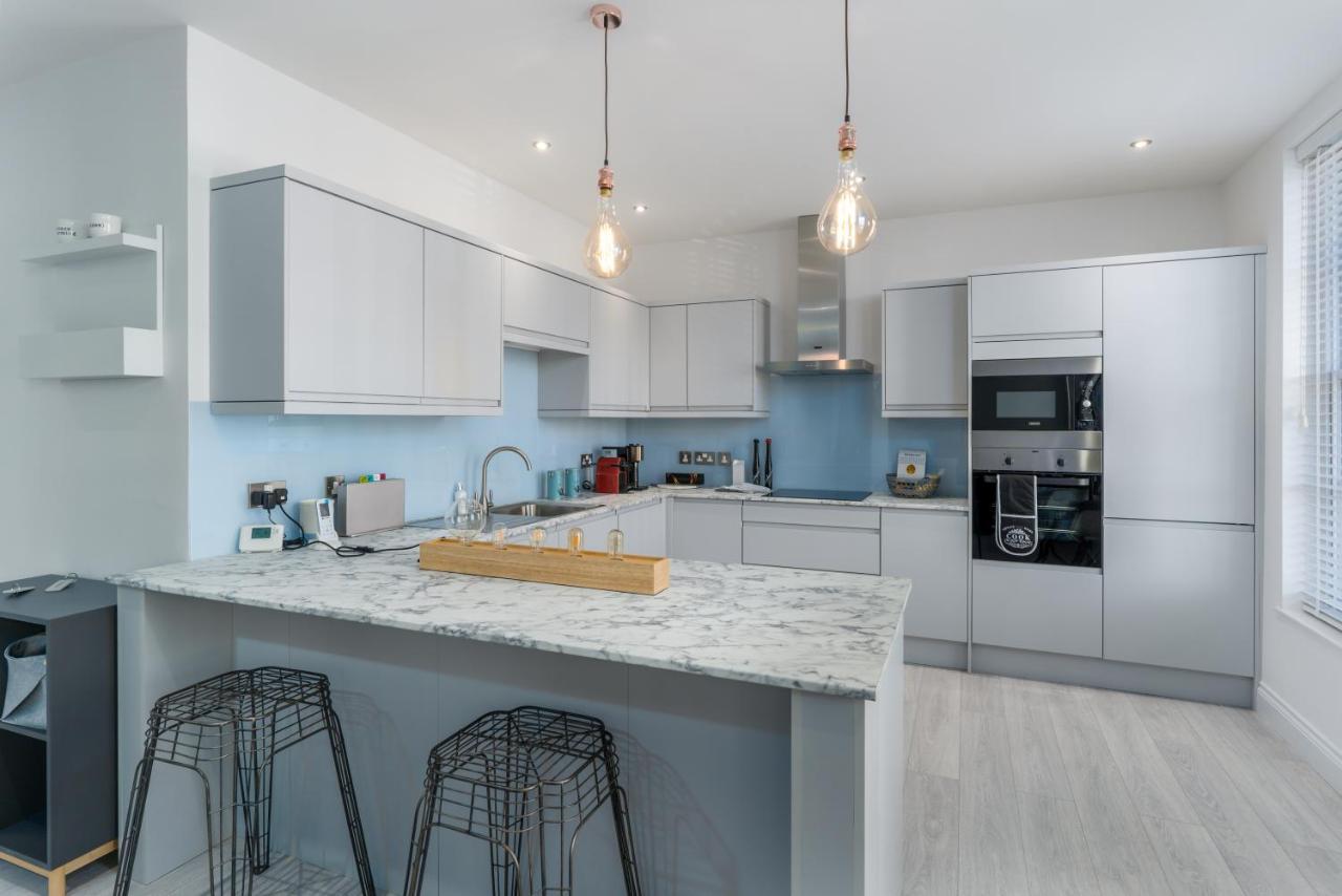 Apartament Nadler House Flat 1' NWI Zewnętrze zdjęcie