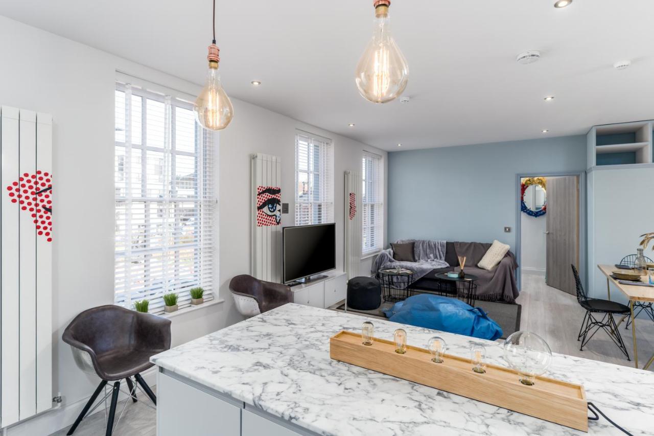 Apartament Nadler House Flat 1' NWI Zewnętrze zdjęcie
